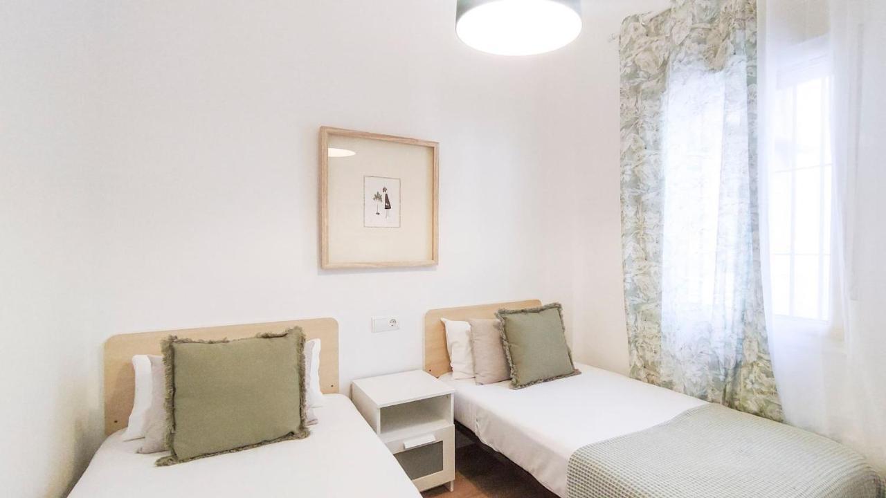 House Near Plaza De Los Capuchinos By Sharingco Apartman Málaga Kültér fotó